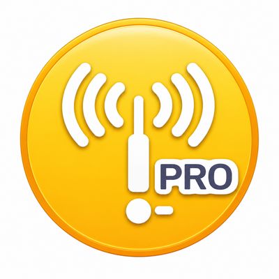 WiFi Explorer Pro
